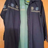 تیشرت کتانی