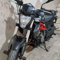 بنلی300 مدل 98 پر کلاغی