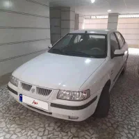 سمندef7دوگانه سوز کارخانه مدل۹۱