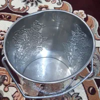 سطل زباله استیل|لوازم نظافت|قم, علی آباد سعدگان|دیوار