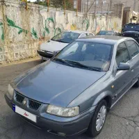 سمند دوگانه مدل 85 بدون
