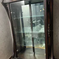 ویترین  برای پرنده