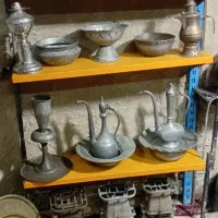 لوازم قدیمی روسی و آنتیک|کلکسیون اشیاء عتیقه|ورامین, ورامین|دیوار
