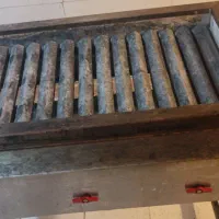 منقل گازی یک متر در عرض ۵۵
