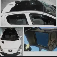 پژو 207 پانا 1404