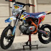 تریل هاسکوارنای مدل جدید تریل اندرو کامل مینی کراس