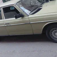 بنز۲۰۰دانشجویی۱۹۸۴|خودرو کلاسیک|تهران, فرزانه|دیوار