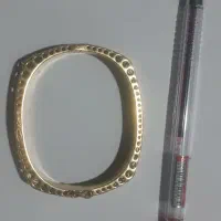 دستبند (تک پوش) بسیار شیک و فاخر سایز ۳|جواهرات|کرمانشاه, |دیوار