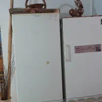 یخچال و فریزر دو قلو پارس