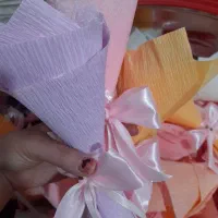 گل ربانی تک شاخه