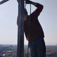 جوشکاری خورده کاری برش اهن