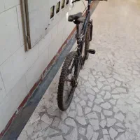 با سلام دوچرخه سالم لاستیک ها نو|دوچرخه، اسکیت، اسکوتر|کرج, بنیاد|دیوار