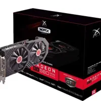کارت گرافیکrx580