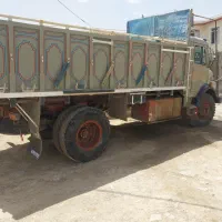 بنز باری کمپرسی 911|خودرو سنگین|بروجرد, |دیوار