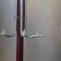 رخت اویز لباس ایستاده|بندرخت و رخت‌آویز|ری, دولت‌آباد|دیوار