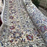 فرش ۹متری کاشان دستبافت