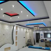 نقاشی ساختمان منصفانه با نمونه کار چک صیادی