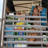 اتوباربری‌‌‌ کارگراسباب‌کشی‌ منزل‌ ایسوزو‌،نیسان‌