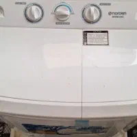 مینی واش یا کهنه شور|ماشین لباسشویی و خشک‌کن لباس|چاف و چمخاله, |دیوار