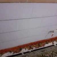 منزل خشت گلی بازسازی شده جهت اجاره راور