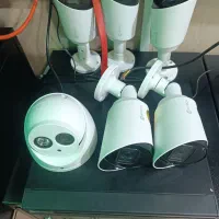 پک ۶دوربین داهوا