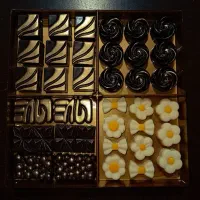 شکلات کادویی