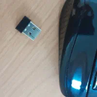 موس بیسیم|قطعات و لوازم جانبی رایانه|قم, شهرک امام حسن|دیوار