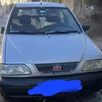 پراید۱۴۱ مدل۸۷