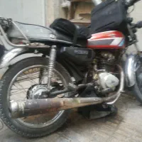 موتور هوندا 125 تیزپر