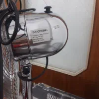 پنکه تمام استیل|پنکه و تصفیهکنندهٔ هوا|قم, نیروگاه|دیوار