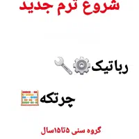 مرکز تخصصی آموزش رباتیک و چرتکه۵تا۱۵سال|خدمات آموزشی|بندر کنگان, |دیوار
