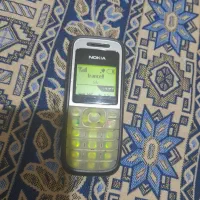 گوشی ساده نوکیا ۱۲۰۰ قدیمی
