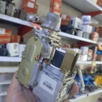 شیرگازی پکیج مرکوری گلدیران