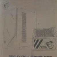 کیس گیمینگ|قطعات و لوازم جانبی رایانه|ورامین, ورامین|دیوار