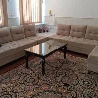 مبل ۸نفره|مبلمان خانگی و میز عسلی|اردکان, |دیوار