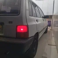 پراید هاچبک تمیز شرایطی|خودرو سواری و وانت|بوکان, |دیوار