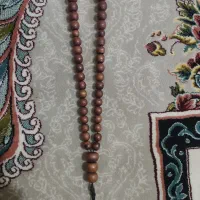 تسبیح چوب عناب..