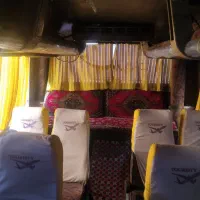 اتوبوس بی ۱۲|خودرو سنگین|مروست, |دیوار