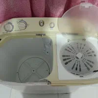 ماشین لباسشویی هایر - Haier دو قلو