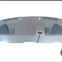 طاقچه عقب ساینا کاملا سالم نو هست