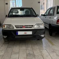 فروش خودرو پراید وانت صفر