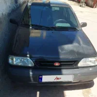 پراید مدل 87 بیرنگ