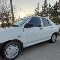 پراید ۱۳۱ اتاق تعویض