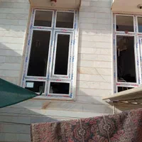 ساخت درب پنجره دو جداره الومینیم|خدمات پیشه و مهارت|گناباد, |دیوار