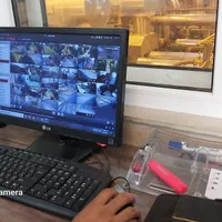 برقکاری صنعتی و نصب دوربین مداربسته،هوشمند سازی