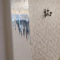 آینه کاری سنتی .دکوراتیو.گچبری ورق طلا|خدمات پیشه و مهارت|قم, بکایی|دیوار