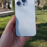 آیفون ۱۶ پرو ظرفیت ۲۵۶ با رجیستر در حد نو