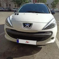 پژو ۲۰۷ اتوماتtu5