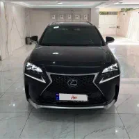 Lexus NX H F Sport 2017