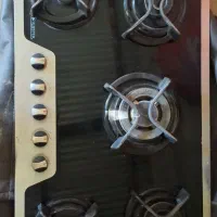 اجاق گاز صفحه ای